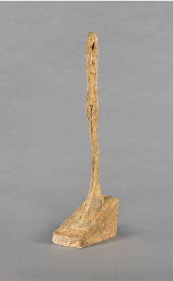 Fondation Giacometti -  Femme debout