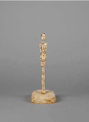 Fondation Giacometti -  [Figurine de Londres I]