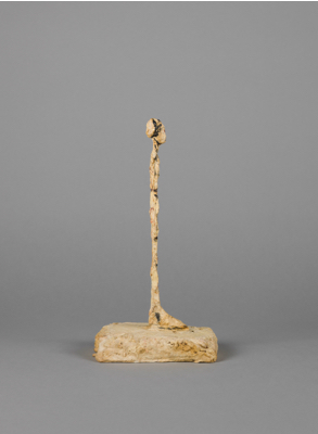 Fondation Giacometti -  [Figurine de Londres I]