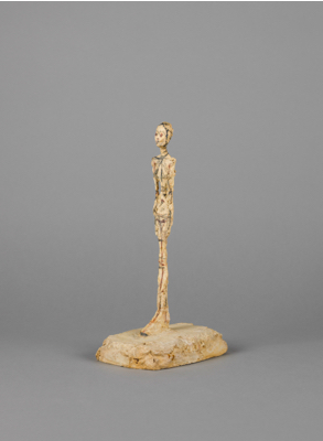 Fondation Giacometti -  [Figurine de Londres I]