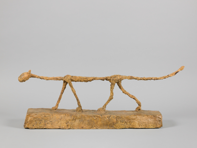 Fondation Giacometti -  Le Chat