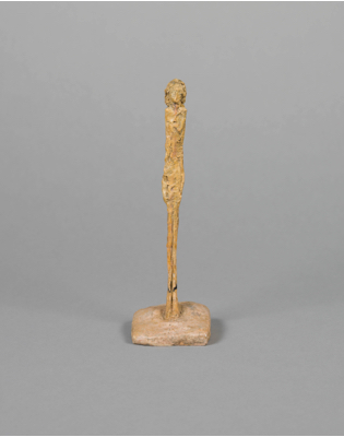 Fondation Giacometti -  Figurine