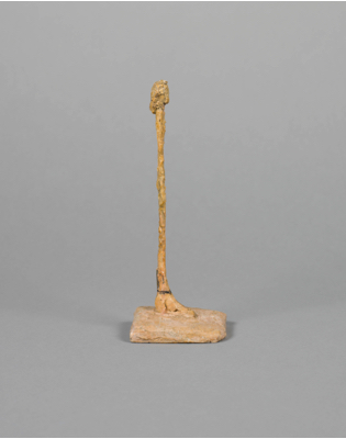 Fondation Giacometti -  Figurine