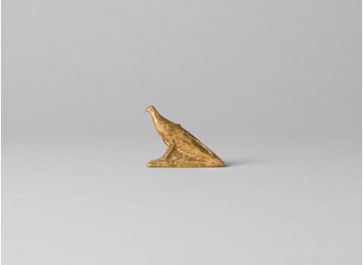 Fondation Giacometti -  Broche, modèle Oiseau