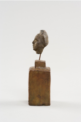 Fondation Giacometti -  Simone de Beauvoir