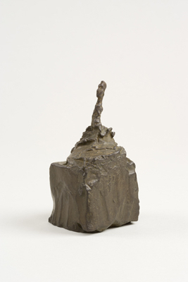 Fondation Giacometti -  [Petit buste sur socle (Rol-Tanguy)]