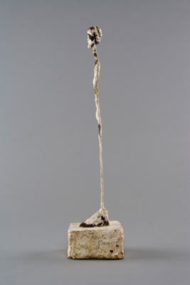 Fondation Giacometti -  [Femme debout]