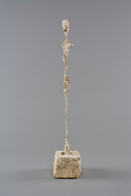 Fondation Giacometti -  [Femme debout]