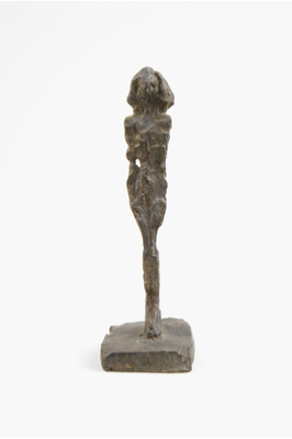 Fondation Giacometti -  [Figurine]