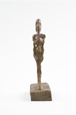 Fondation Giacometti -  [Figurine]