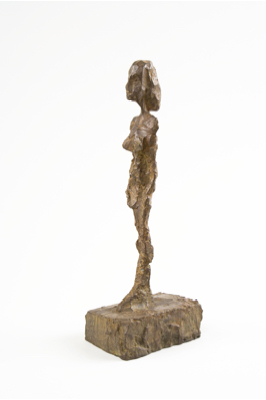 Fondation Giacometti -  [Figurine]