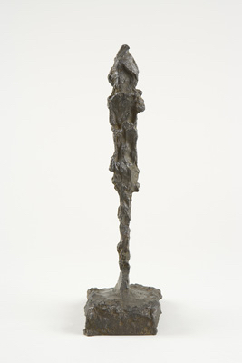 Fondation Giacometti -  [Figurine]