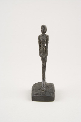 Fondation Giacometti -  [Figurine]