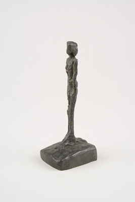 Fondation Giacometti -  [Figurine]