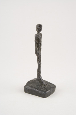 Fondation Giacometti -  [Figurine]