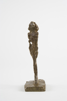 Fondation Giacometti -  [Figurine]