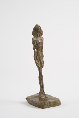 Fondation Giacometti -  [Figurine]