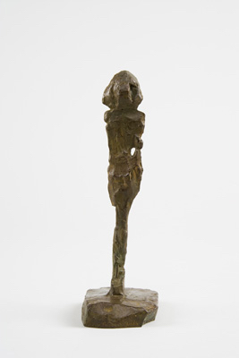 Fondation Giacometti -  [Figurine]