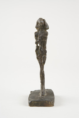 Fondation Giacometti -  [Figurine]