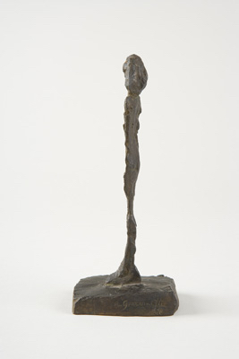 Fondation Giacometti -  [Figurine]