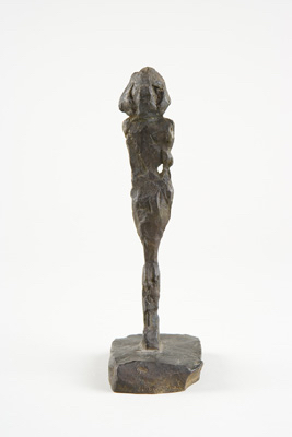 Fondation Giacometti -  [Figurine]