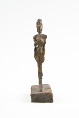 Fondation Giacometti -  [Figurine]