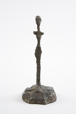 Fondation Giacometti -  [Figure sans bras]