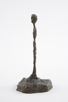 Fondation Giacometti -  [Figure sans bras]