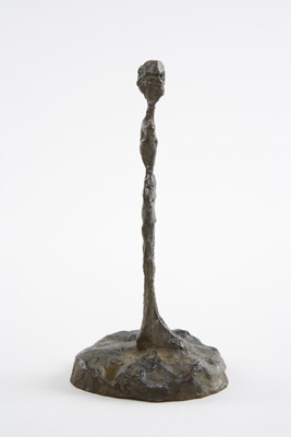 Fondation Giacometti -  [Figure sans bras]