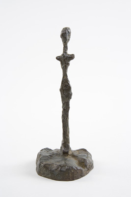 Fondation Giacometti -  [Figure sans bras]