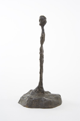 Fondation Giacometti -  [Figure sans bras]