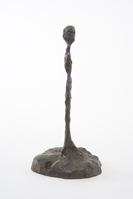 Fondation Giacometti -  [Figure sans bras]