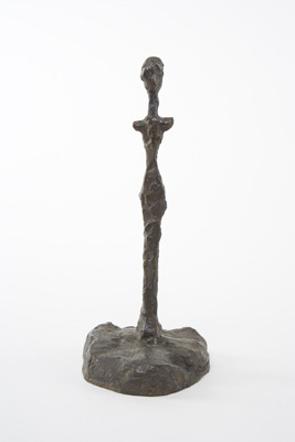 Fondation Giacometti -  [Figure sans bras]