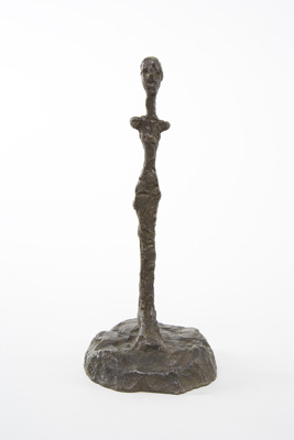 Fondation Giacometti -  [Figure sans bras]