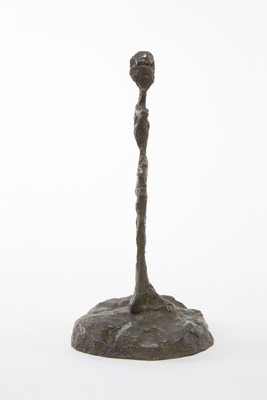 Fondation Giacometti -  [Figure sans bras]