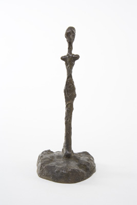 Fondation Giacometti -  [Figure sans bras]