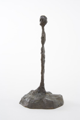 Fondation Giacometti -  [Figure sans bras]