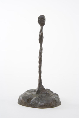 Fondation Giacometti -  [Figure sans bras]