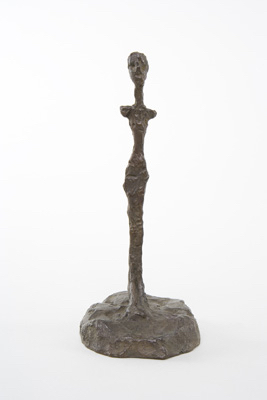 Fondation Giacometti -  [Figure sans bras]