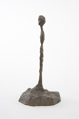 Fondation Giacometti -  [Figure sans bras]