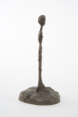 Fondation Giacometti -  [Figure sans bras]