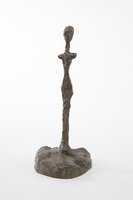 Fondation Giacometti -  [Figure sans bras]