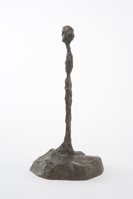 Fondation Giacometti -  [Figure sans bras]