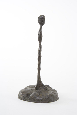 Fondation Giacometti -  [Figure sans bras]