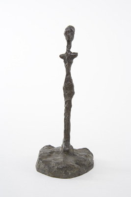 Fondation Giacometti -  [Figure sans bras]