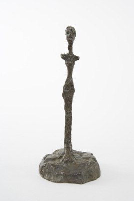 Fondation Giacometti -  [Figure sans bras]