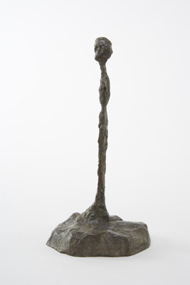 Fondation Giacometti -  [Figure sans bras]