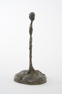 Fondation Giacometti -  [Figure sans bras]