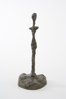 Fondation Giacometti -  [Figure sans bras]