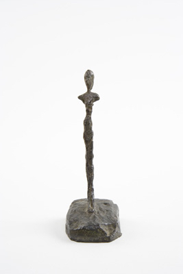 Fondation Giacometti -  [Figurine sans bras]